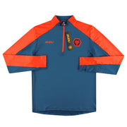 2024-25 Wolves Sudu 1/4 Zip Training Top *BNIB* L