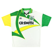 1994-95 Celtic Umbro Third Shirt XXL