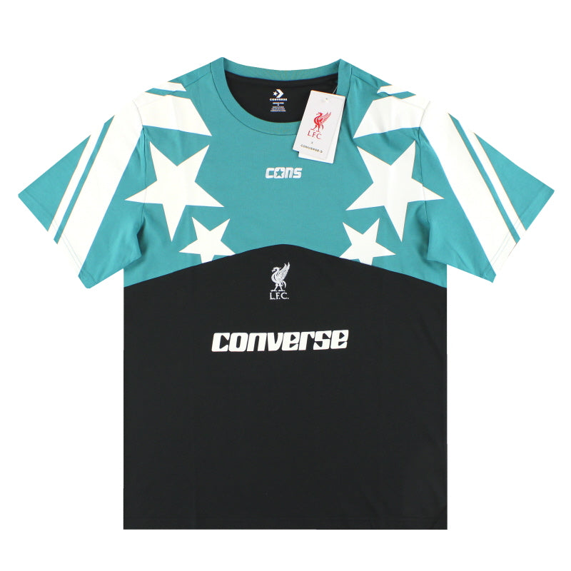 Liverpool x Converse T-Shirt *BNIB* M