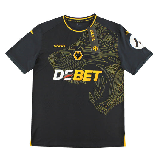 2024-25 Wolves Sudu Away Shirt *BNIB* XL