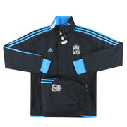 2011-12 Liverpool adidas Tracksuit *BNIB* M