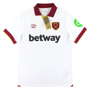2024-25 West Ham Umbro Third Shirt *BNIB* L