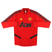 2019-20 Manchester United adidas Training Top *Mint* S