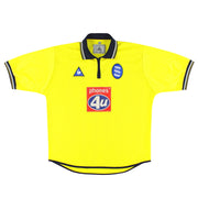 2001-02 Birmingham Le Coq Sportif Away Shirt L