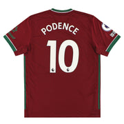 2020-21 Wolves adidas Third Shirt Podence #10 *w/tags* L