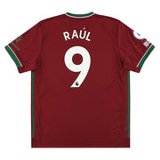 2020-21 Wolves adidas Third Shirt Raúl #9 *w/tags* L
