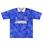 1991-93 Tranmere Rovers En-s Away Shirt *Mint* L