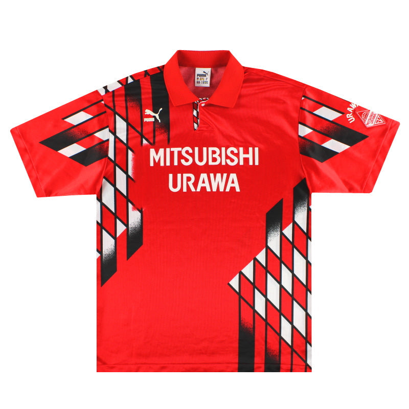 1994 Urawa Red Diamonds Puma Cup Home Shirt L