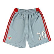 2008-10 Liverpool adidas Away Shorts #20 M