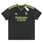 2022-23 Real Madrid adidas Third Shirt *w/tags* XXL