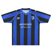 2010-11 Gillingham Vandanel Home Shirt L