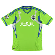 2010-11 Seattle Sounders adidas Home Shirt *Mint* L