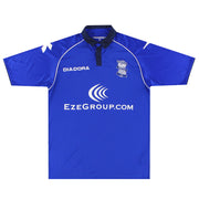 2012-13 Birmingham Diadora Home Shirt *Mint* XL