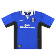 1996-97 Birmingham Pony Home Shirt Y