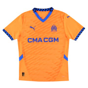 2024-25 Marseille Puma Third Shirt *Mint* M