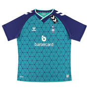 2022-23 Oldham Hummel Away Shirt *w/tags* XXL