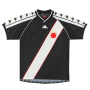 1999 Vasco da Gama Kappa Home Shirt #13 *Mint* M