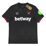 2024-25 West Ham Umbro Away Shirt *w/tags* L