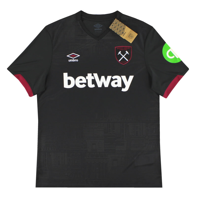 2024-25 West Ham Umbro Away Shirt *w/tags* L
