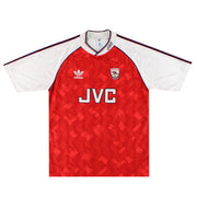 Arsenal adidas Originals 1990-1992 Home Shirt *Mint* L