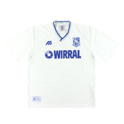 1997-99 Tranmere Rovers Mizuno Home Shirt L