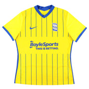 2021-22 Birmingham Nike Away Shirt XL