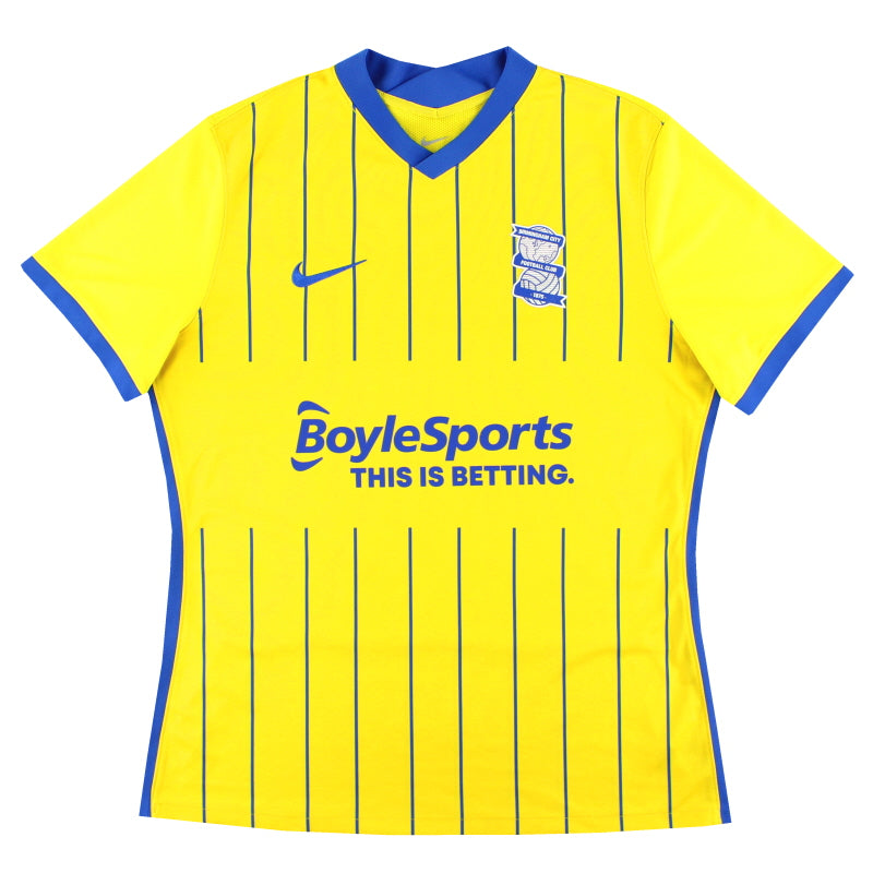 2021-22 Birmingham Nike Away Shirt XL