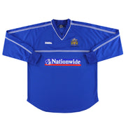 2000-04 Halifax Town Home Shirt L/S
