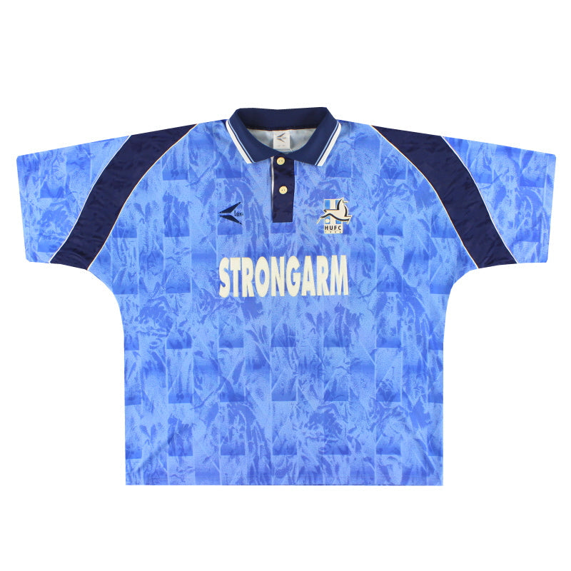 1993-95 Hartlepool Home Shirt XL