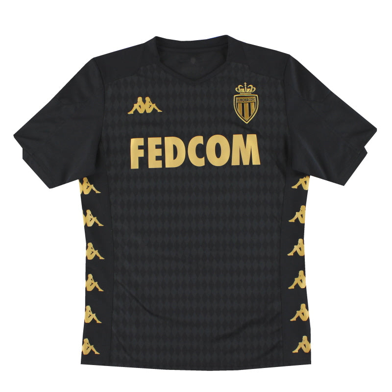 2019-20 Monaco Kappa Away Shirt M