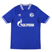 2020-21 Schalke Umbro Home Shirt L