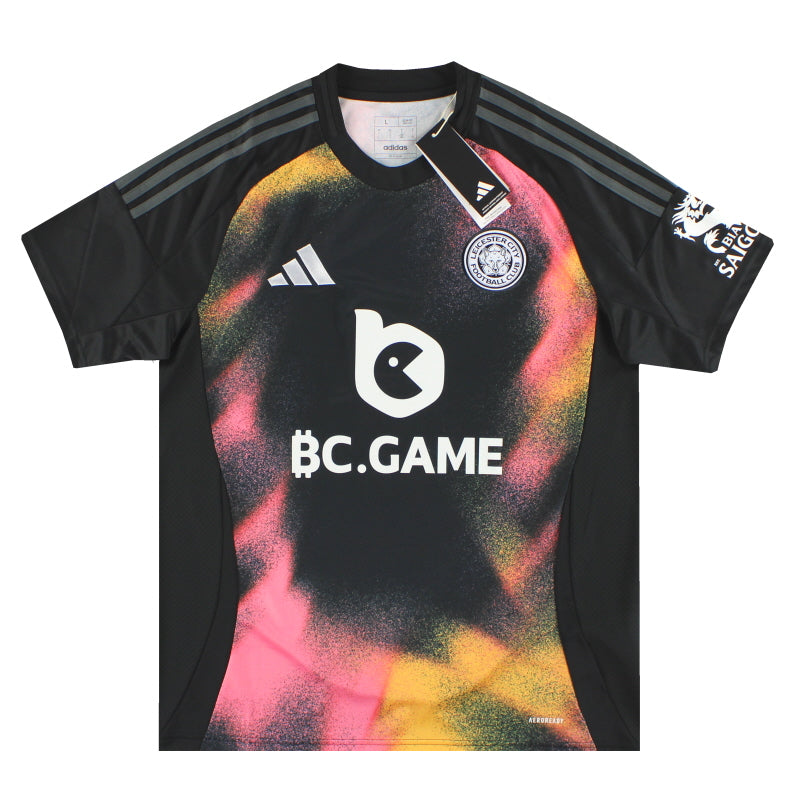 2024-25 Leicester adidas Away Shirt *w/tags* S