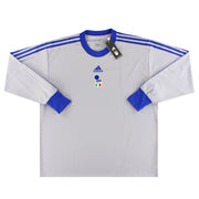 2023-24 Italy adidas Icon Goalkeeper Shirt *w/tags* XL