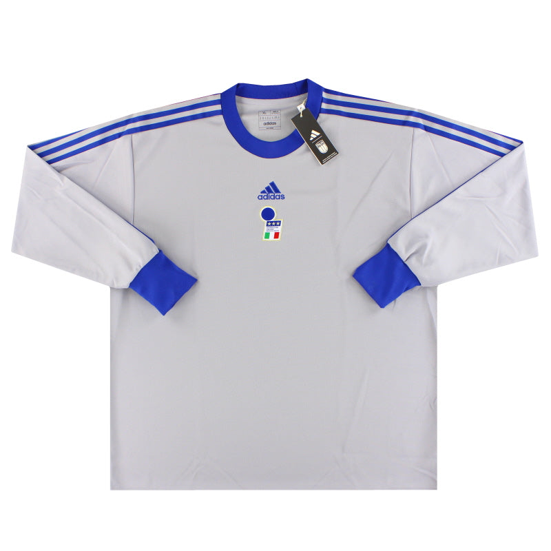 2023-24 Italy adidas Icon Goalkeeper Shirt *w/tags* XL
