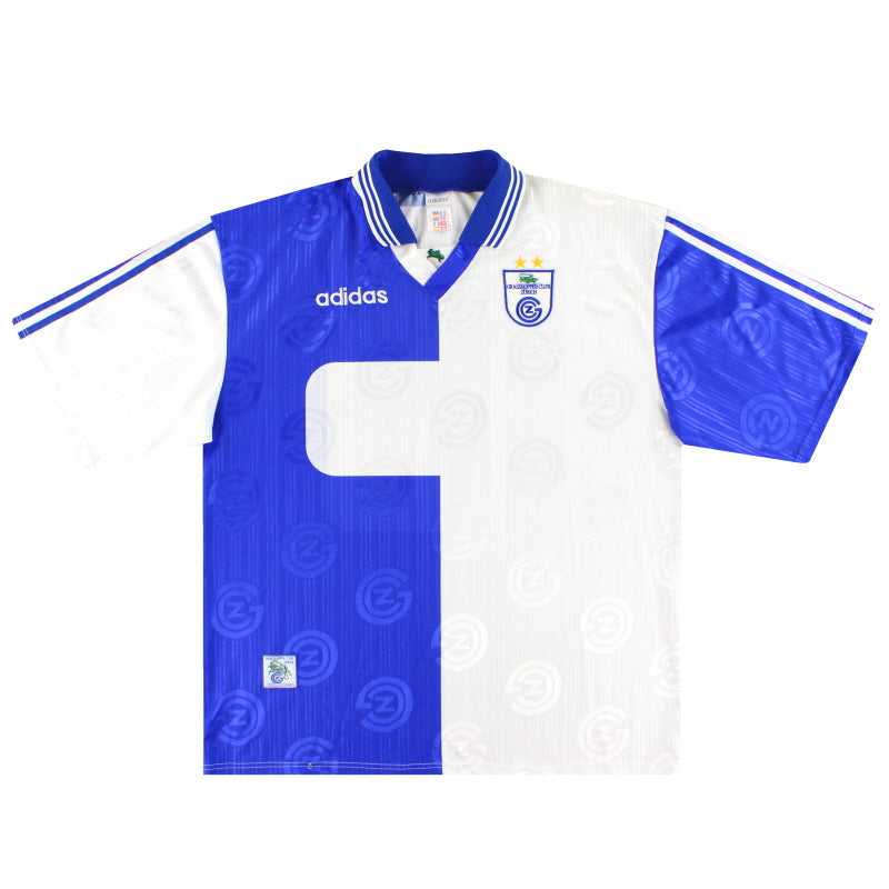 1997-98 Grasshoppers adidas Home Shirt XL