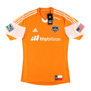2013 Houston Dynamo Authentic Home Shirt *w/tags* M
