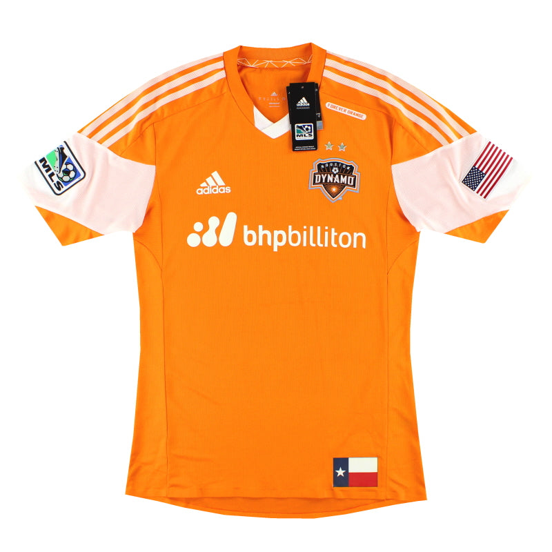 2013 Houston Dynamo Authentic Home Shirt *w/tags* M