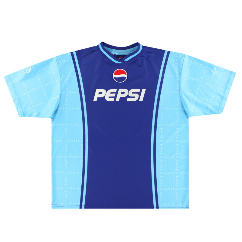 2022 Pepsi x AOF Football Shirt L