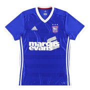 2017-18 Ipswich adidas Home Shirt *Mint* S
