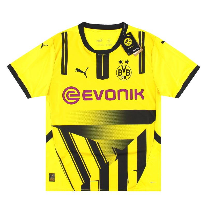 2024-25 Borussia Dortmund Puma Cup Shirt *BNIB* L