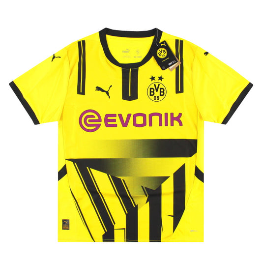 2024-25 Borussia Dortmund Puma Cup Shirt *BNIB* XL