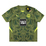 2024-25 Borussia Dortmund Puma Goalkeeper Shirt *BNIB* L