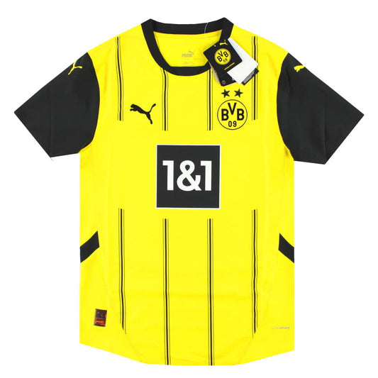 2024-25 Borussia Dortmund Puma Authentic Home Shirt *w/tags* M