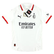 2024-25 AC Milan Puma Authentic Away Shirt *BNIB* S