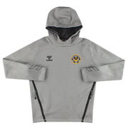 2020's Newport County Hummel Hoodie S