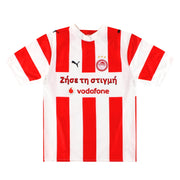 2006-07 Olympiakos Puma Home Shirt S