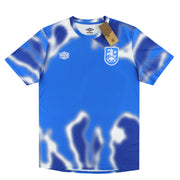 2024-25 Huddersfield Umbro Warm Up Shirt *BNIB* XL