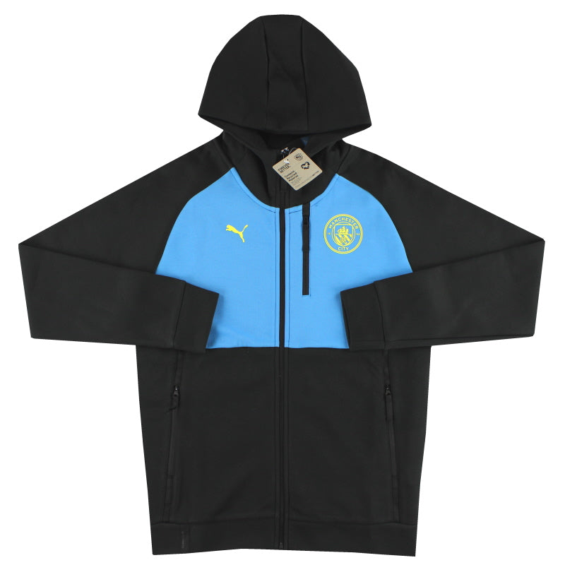2024-25 Manchester City Pumatech Jacket *BNIB* L