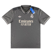 2024-25 Real Madrid adidas Third Shirt *BNIB* XL