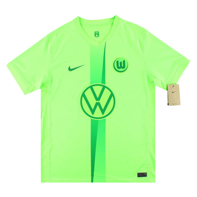 2024-25 Wolfsburg Nike Home Shirt *BNIB* L